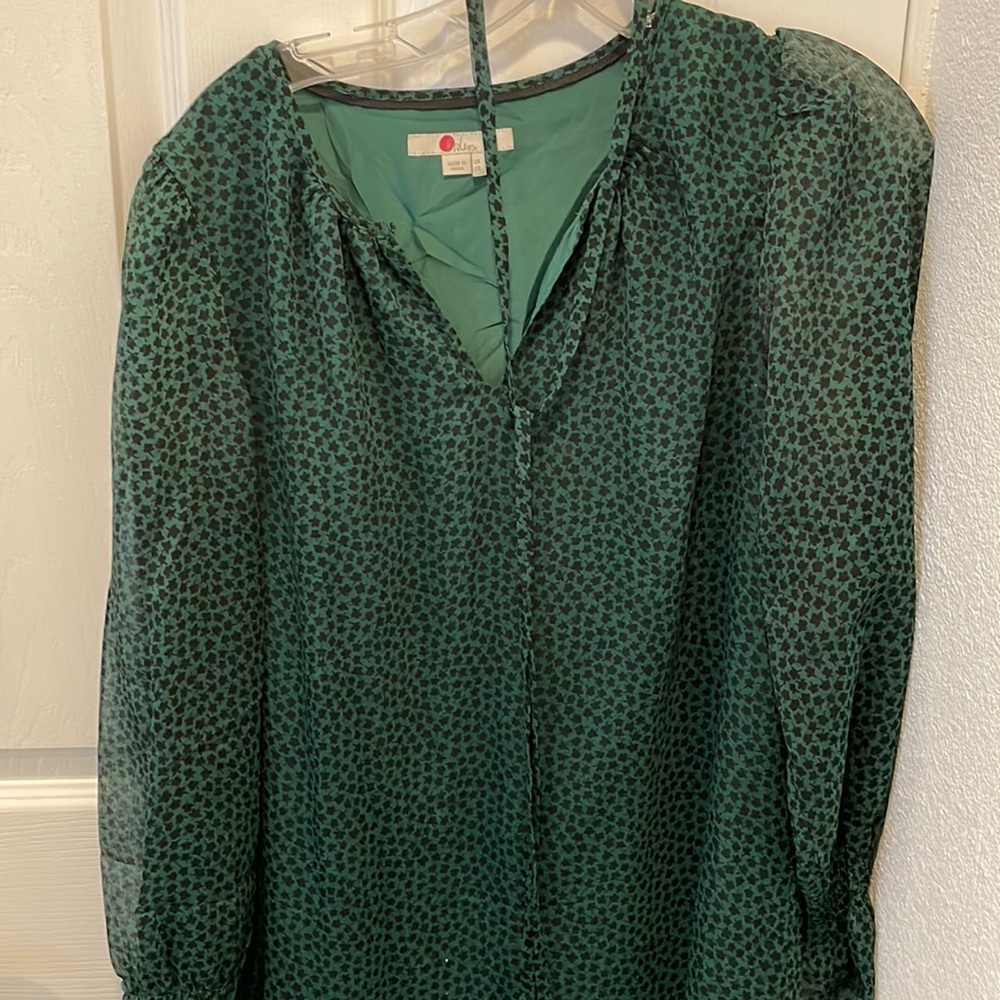 Green Boden Dress